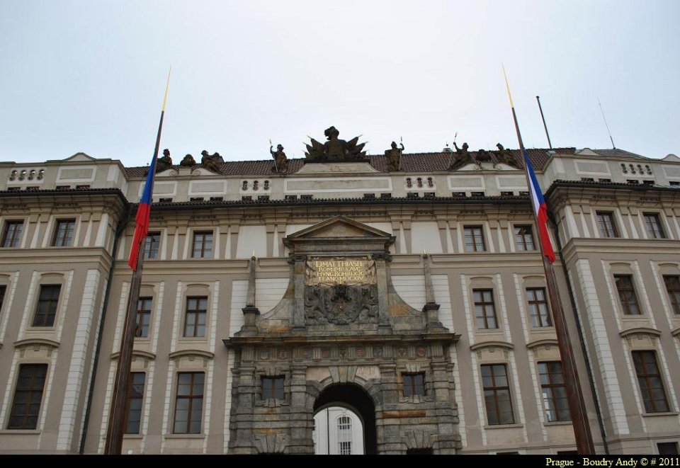 Prague - Mala Strana et Chateau 039